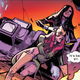Jean Grey, setting the mood for House of X #4.